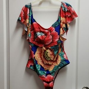 Cupshe one piece swimsuit